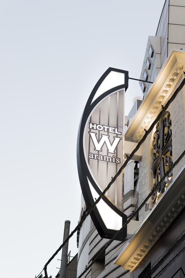 Hotel W-Aramis -W Group Hotels And Resorts- (Adults Only) Tokio Exterior foto