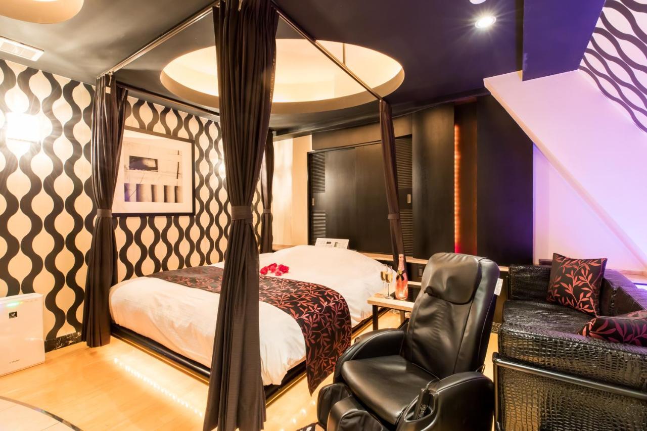 Hotel W-Aramis -W Group Hotels And Resorts- (Adults Only) Tokio Exterior foto