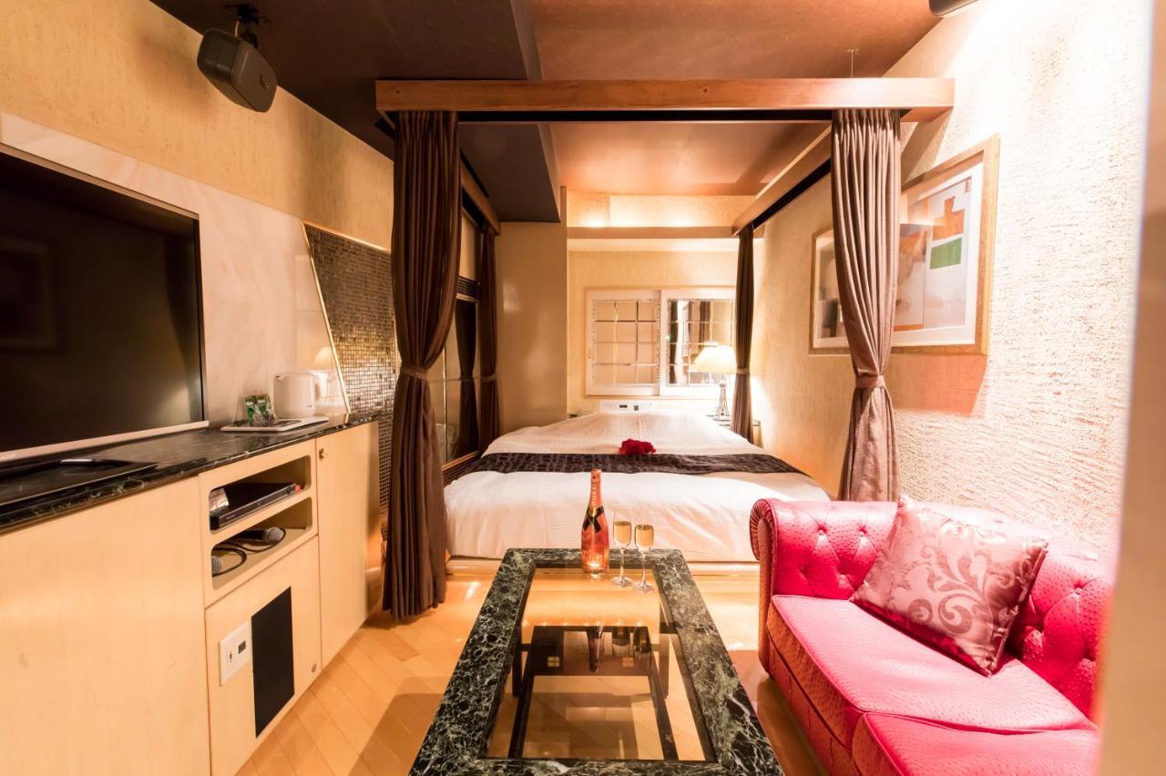Hotel W-Aramis -W Group Hotels And Resorts- (Adults Only) Tokio Exterior foto