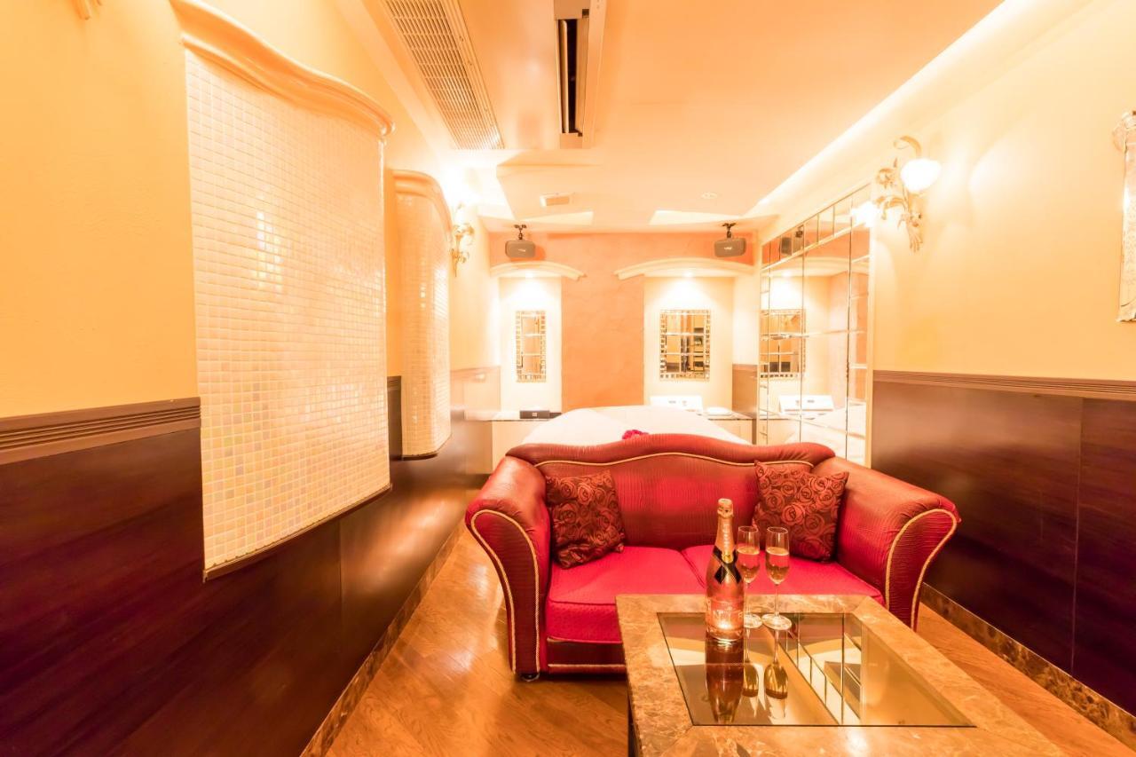 Hotel W-Aramis -W Group Hotels And Resorts- (Adults Only) Tokio Exterior foto