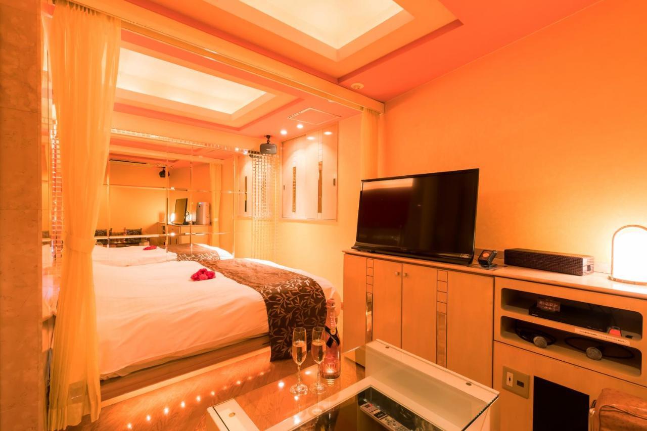 Hotel W-Aramis -W Group Hotels And Resorts- (Adults Only) Tokio Exterior foto